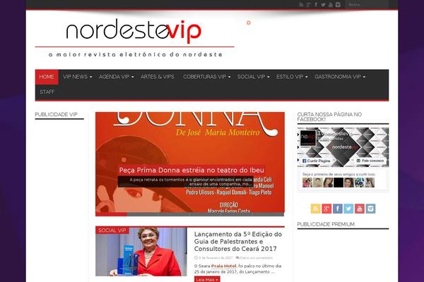 Jannah theme site design template sample