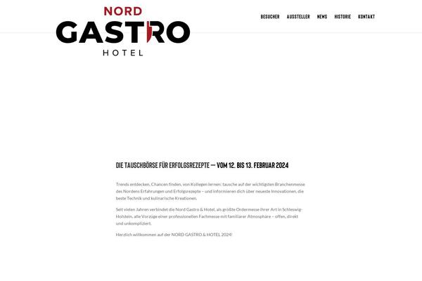 Site using Newsletter2go plugin