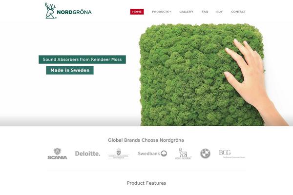 Site using WPi Designer Button plugin