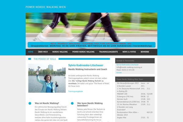 nordic-walking-training.at site used Aventador