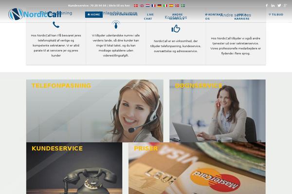 Site using PricingTable plugin