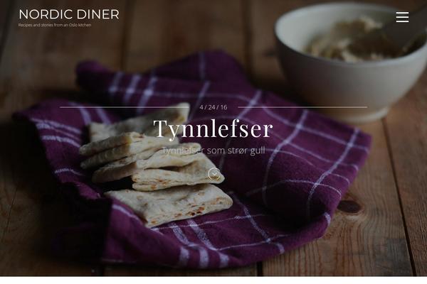 nordicdiner.net site used Wanderer
