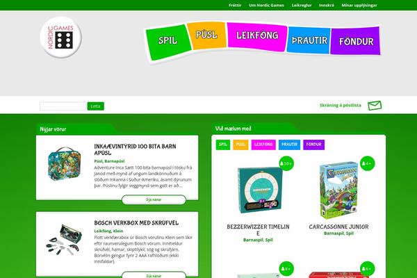 Site using Sidebar Manager Light plugin