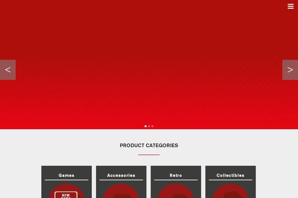 Site using Masonry Layout (Pinterest Like Grid) plugin