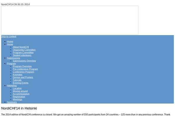 Site using Ie-sitemode plugin