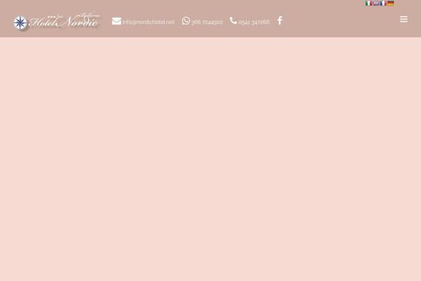 Site using Google Language Translator plugin