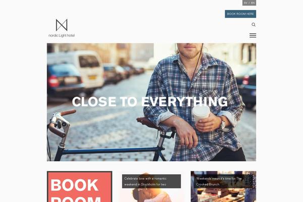 Site using Ncb plugin