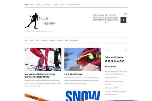 Apollo theme site design template sample