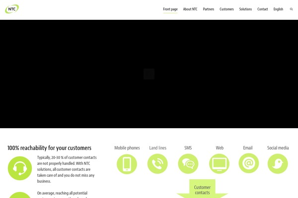 Astra theme site design template sample