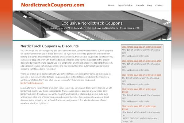 Divi theme site design template sample