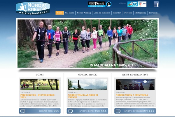 Site using ALO EasyMail Newsletter plugin