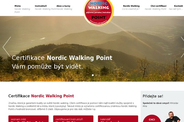 Nwp theme site design template sample