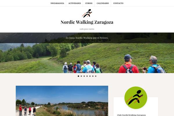 Amadeus theme site design template sample