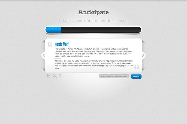 Site using Slider-pro plugin