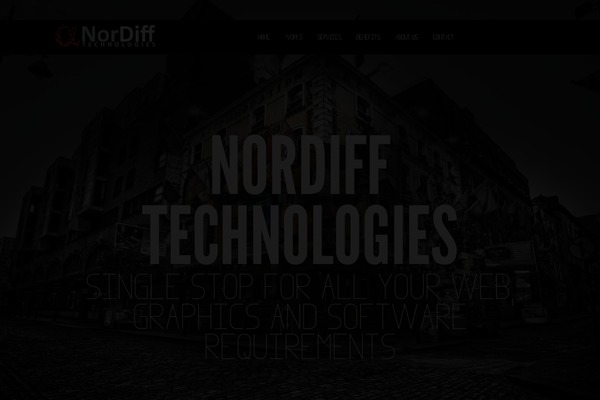 SimpleKey theme site design template sample