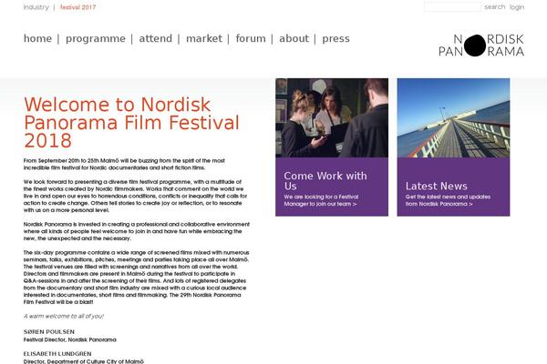 Site using Embedpress plugin