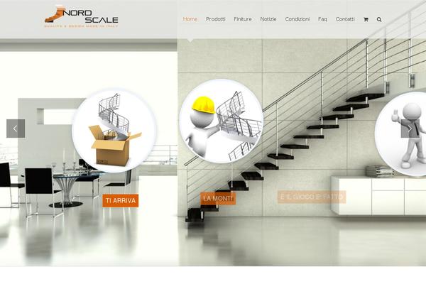 123Ecology theme site design template sample