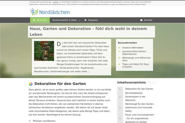 Site using Orakel plugin