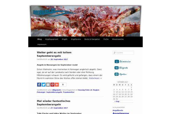 Site using CSS-JS-Booster plugin