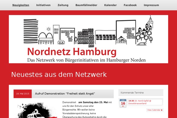 nordnetz-hamburg.de site used zeeFocus