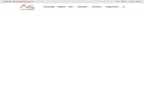 Di-basis theme site design template sample
