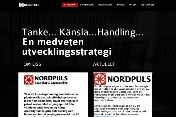 BUILDER theme site design template sample