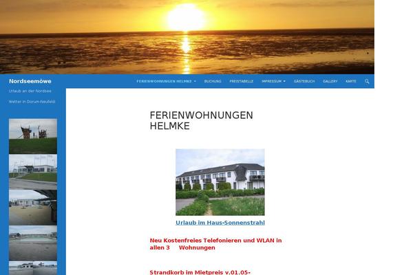 Site using DMSGuestbook plugin