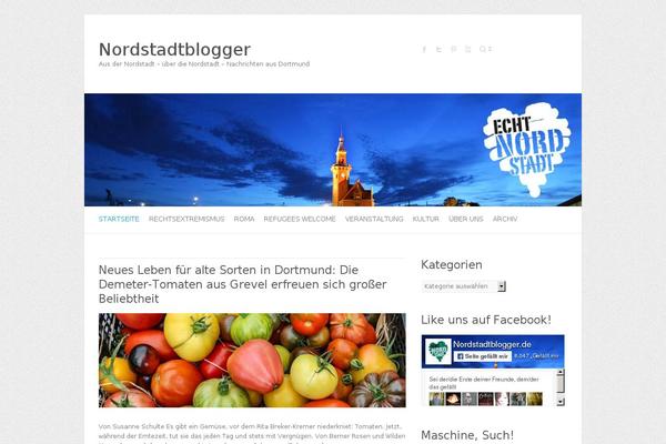 Site using Media Credit plugin