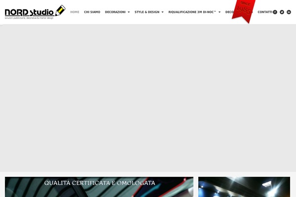 Studiofolio theme site design template sample