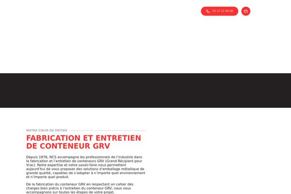 nordtole-cs.com site used Ncs