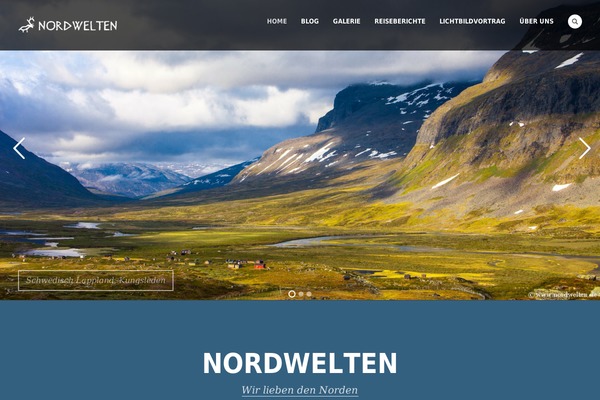 Porcelain theme site design template sample
