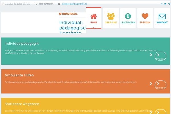 Posh theme site design template sample