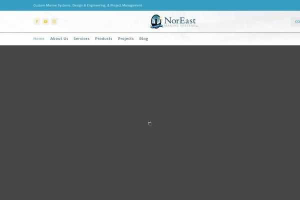 noreastmarinesystems.com site used Noreast-marine-system