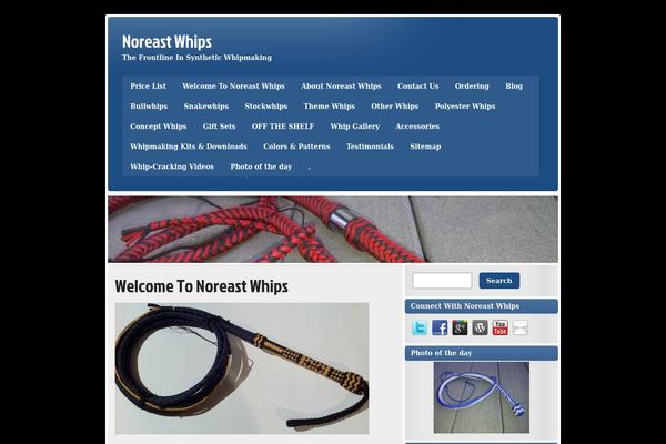 zeeStyle theme site design template sample