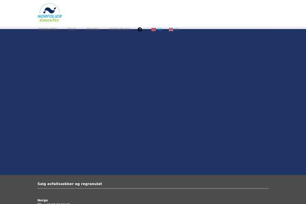 Site using Xili-language plugin