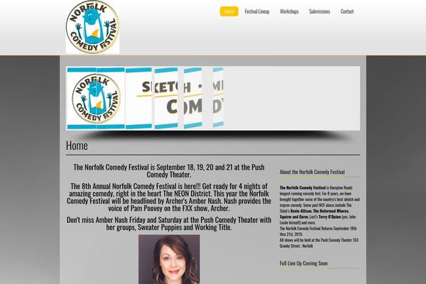 Site using Twitter plugin