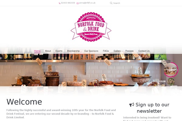 Site using Font Awesome Icons plugin