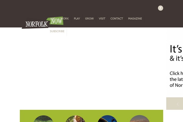 Highend theme site design template sample