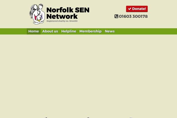 norfolksennetwork.org site used Clean-start-master