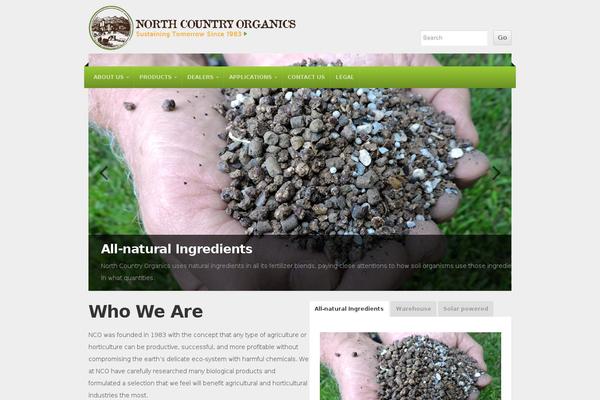 Site using WP Image Borders plugin