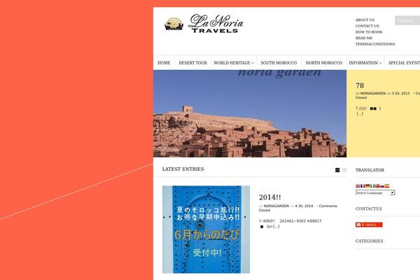 Sight theme site design template sample
