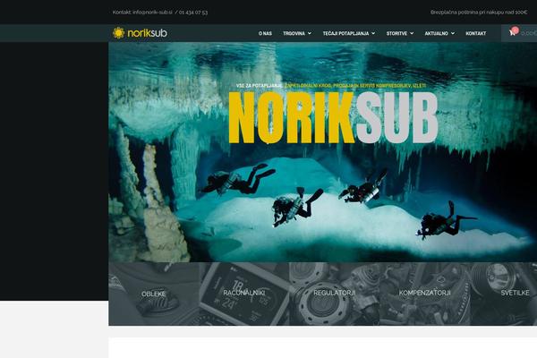 Site using Sizeguide plugin