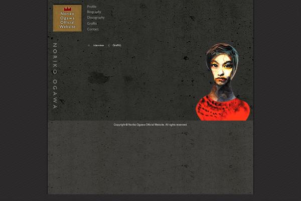 noriko-ogawa.com site used Hg