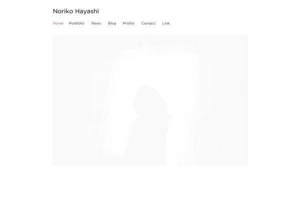 Site using Infinite-Scroll plugin