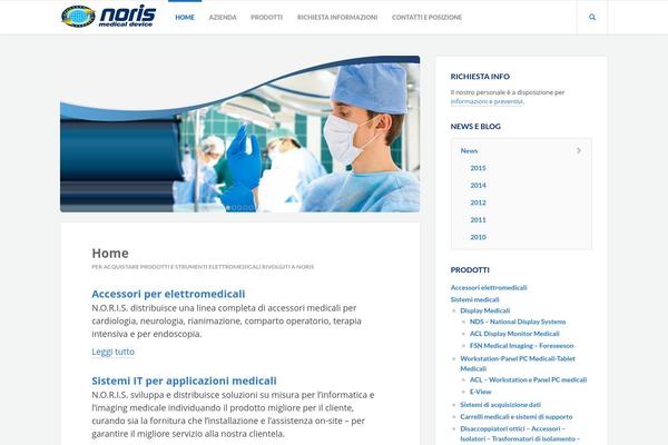 noris-mdn.com site used Readable