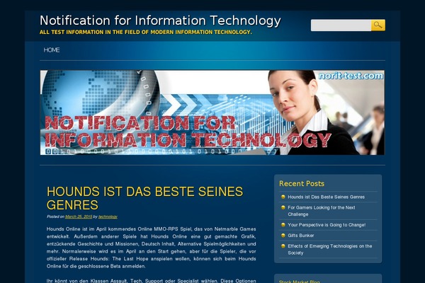 Online Marketer theme site design template sample