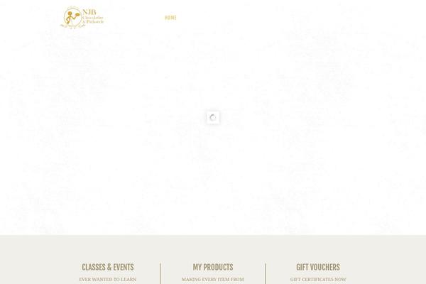 normajeanbakery.co.uk site used Chocorocco