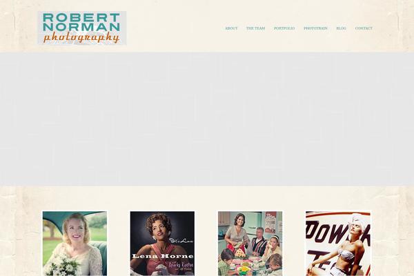 Extinct theme site design template sample