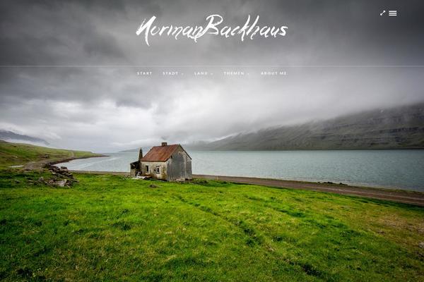 PhotoMe theme site design template sample
