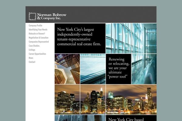 Wordpress Bootstrap Master theme site design template sample